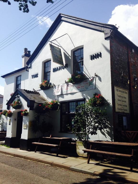 Manor Inn Galmpton Bagian luar foto