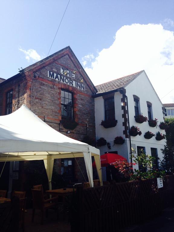 Manor Inn Galmpton Bagian luar foto